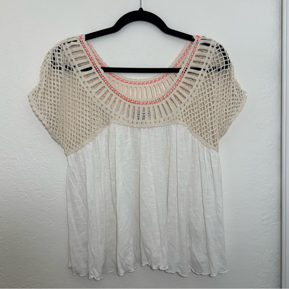 Crochet Top
